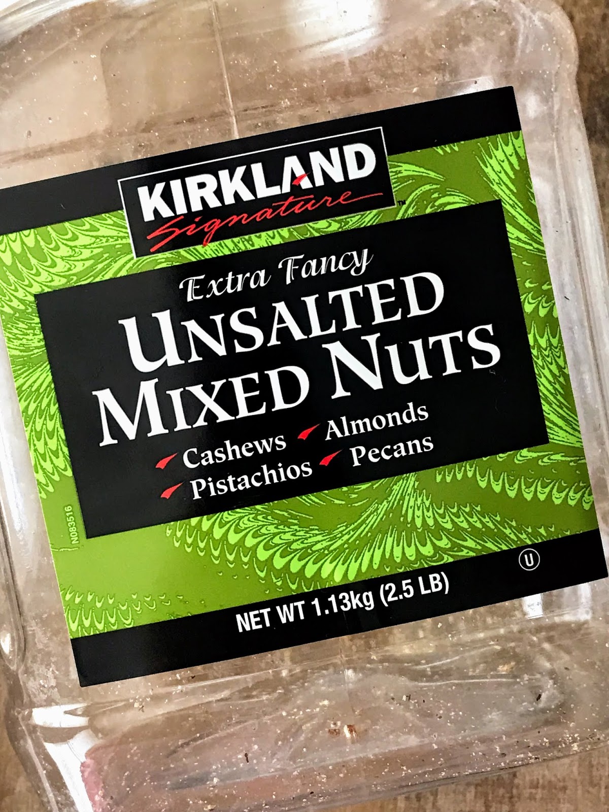 Curried Mixed Nuts Adina Mayo