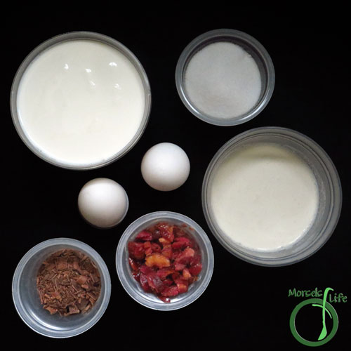 DIY Cherry Garcia Morsels of Life