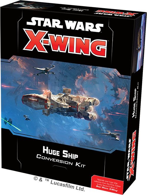 Tabletop Fix Fantasy Flight Games New XWing Releases