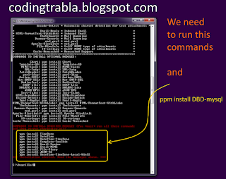 Install BugZilla 5.0.3 on Windows 7 Perl Bug tracking tutorial 24