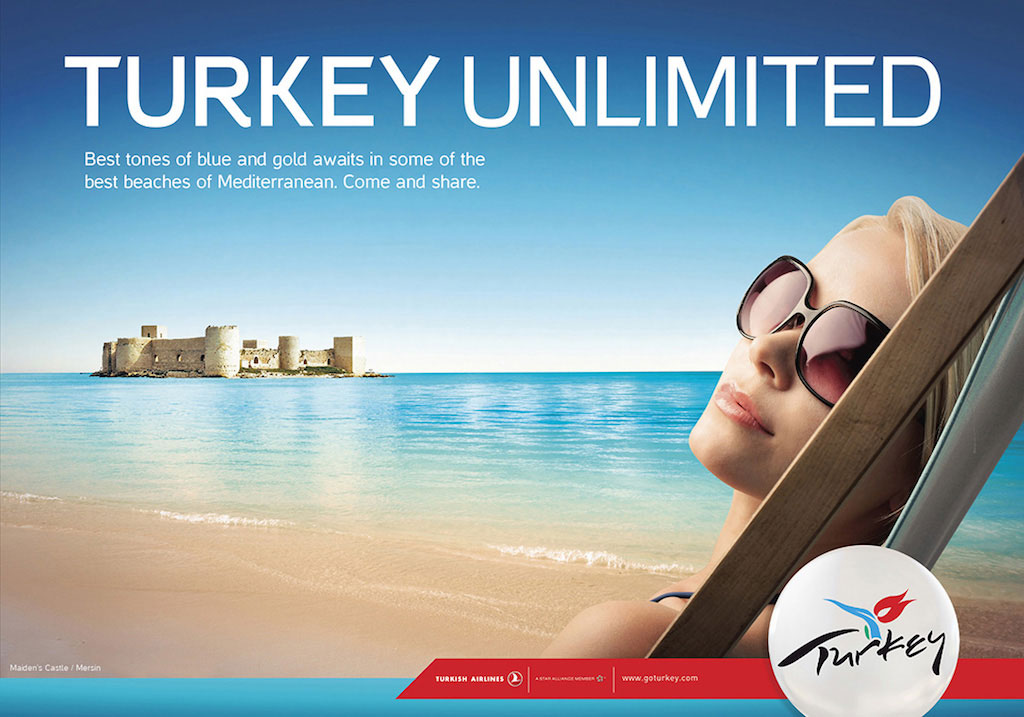 turkey tourism advertisement