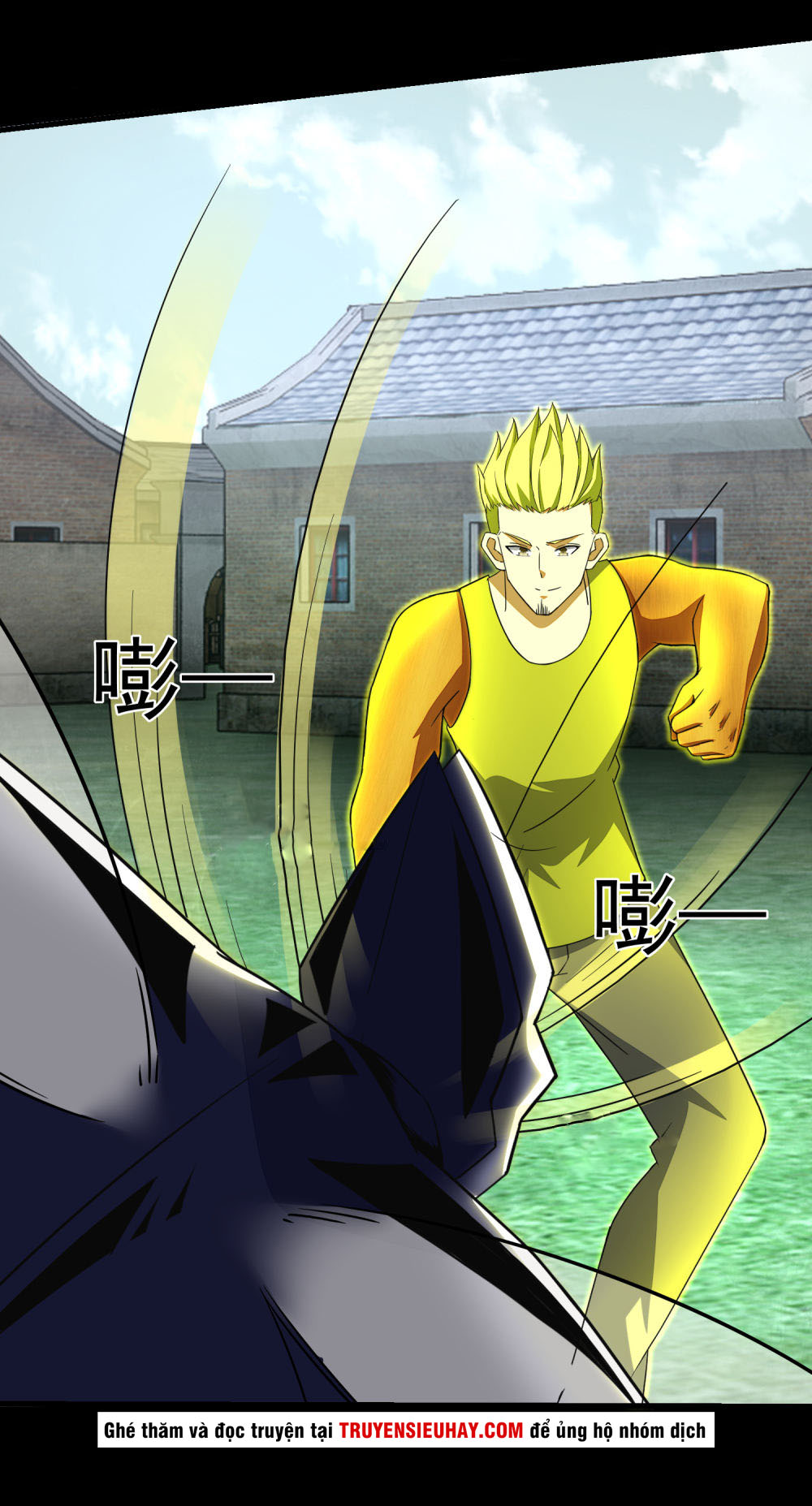 Mạt Thế Vi Vương chapter 109 - Trang 10