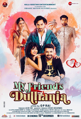 My Friend’s Dulhania (2020) Hindi 720p | 480p WEB HDRip x264 600Mb | 250Mb