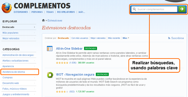 AWEB_BLOG by Marta: MIS 4 COMPLEMENTOS FAVORITOS DE FIREFOX