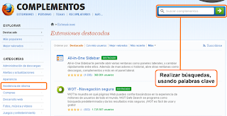 AWEB_BLOG by Marta: MIS 4 COMPLEMENTOS FAVORITOS DE FIREFOX