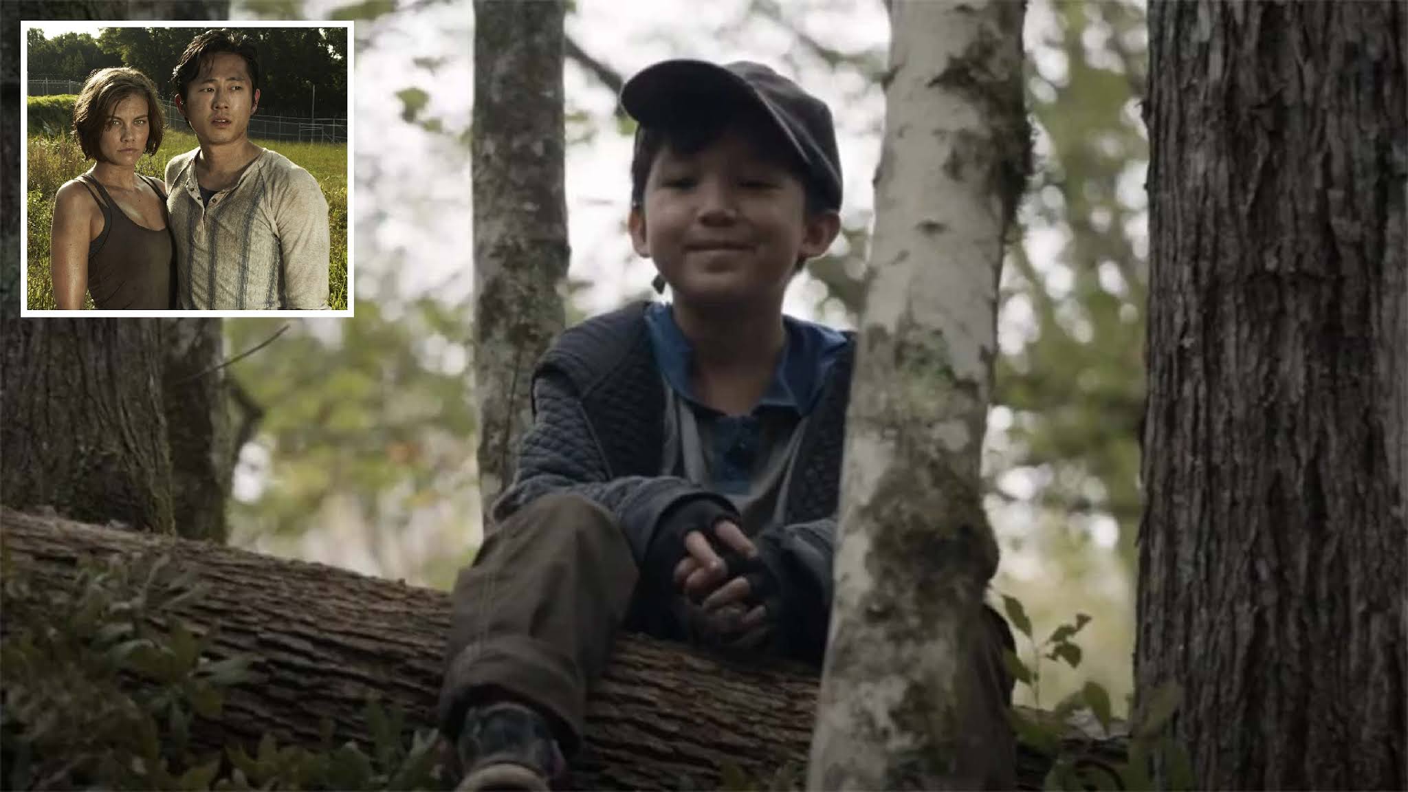 Will Maggie's Son Perish In The Walking Dead? The Ultimate Resolution