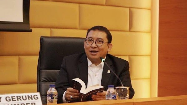 Fadli Zon Jarang Nongol, Gerindra: Sibuk Jadi Narasumber Di Luar Negeri