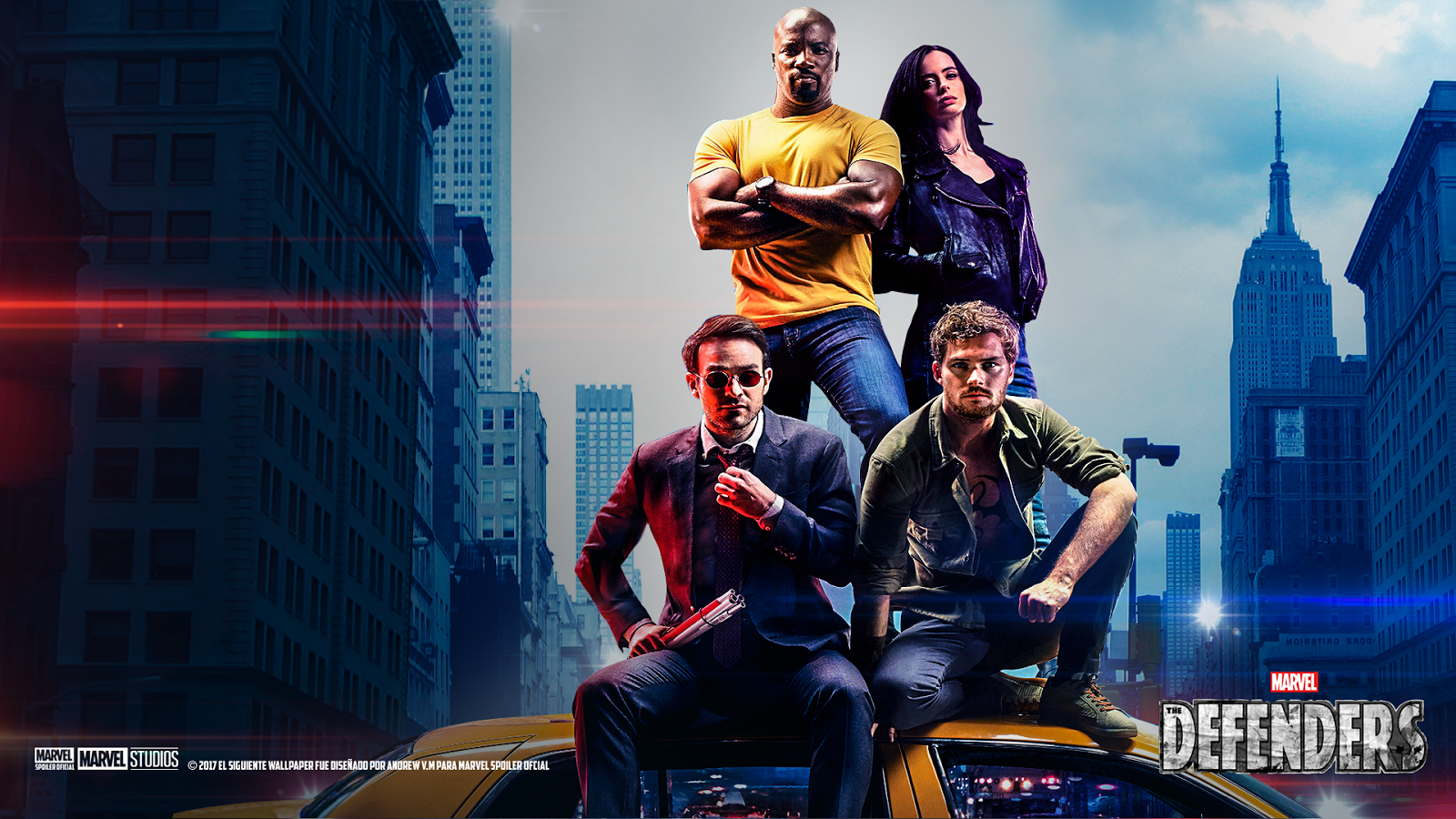 MarvelS The Defenders MarvelS The Defenders