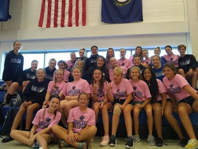 Volleyball Bemidji Jo Team Wins Consolation Crown Bemidji Pioneer