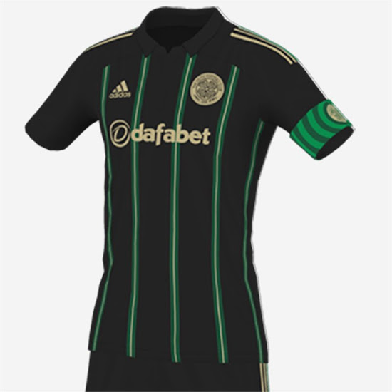 new celtic jersey 2021