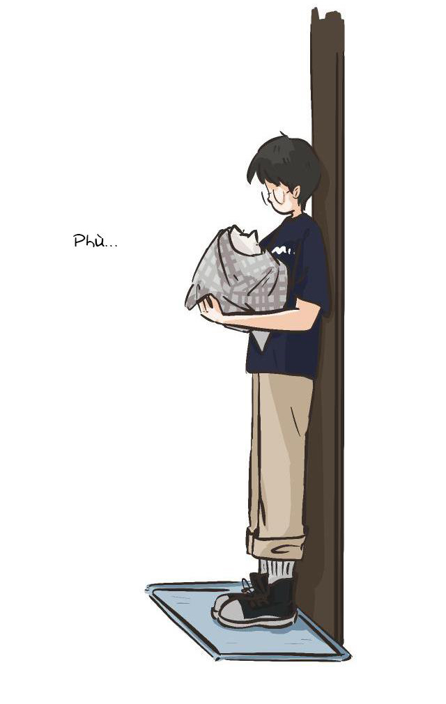 Đọc truyện Sát lại chút đi - Chapter 12
