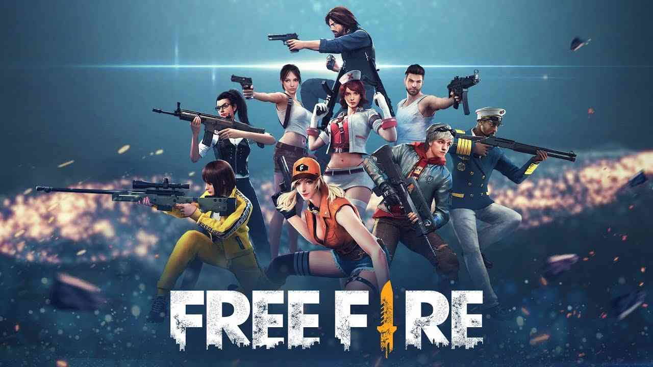 Game Free Fire