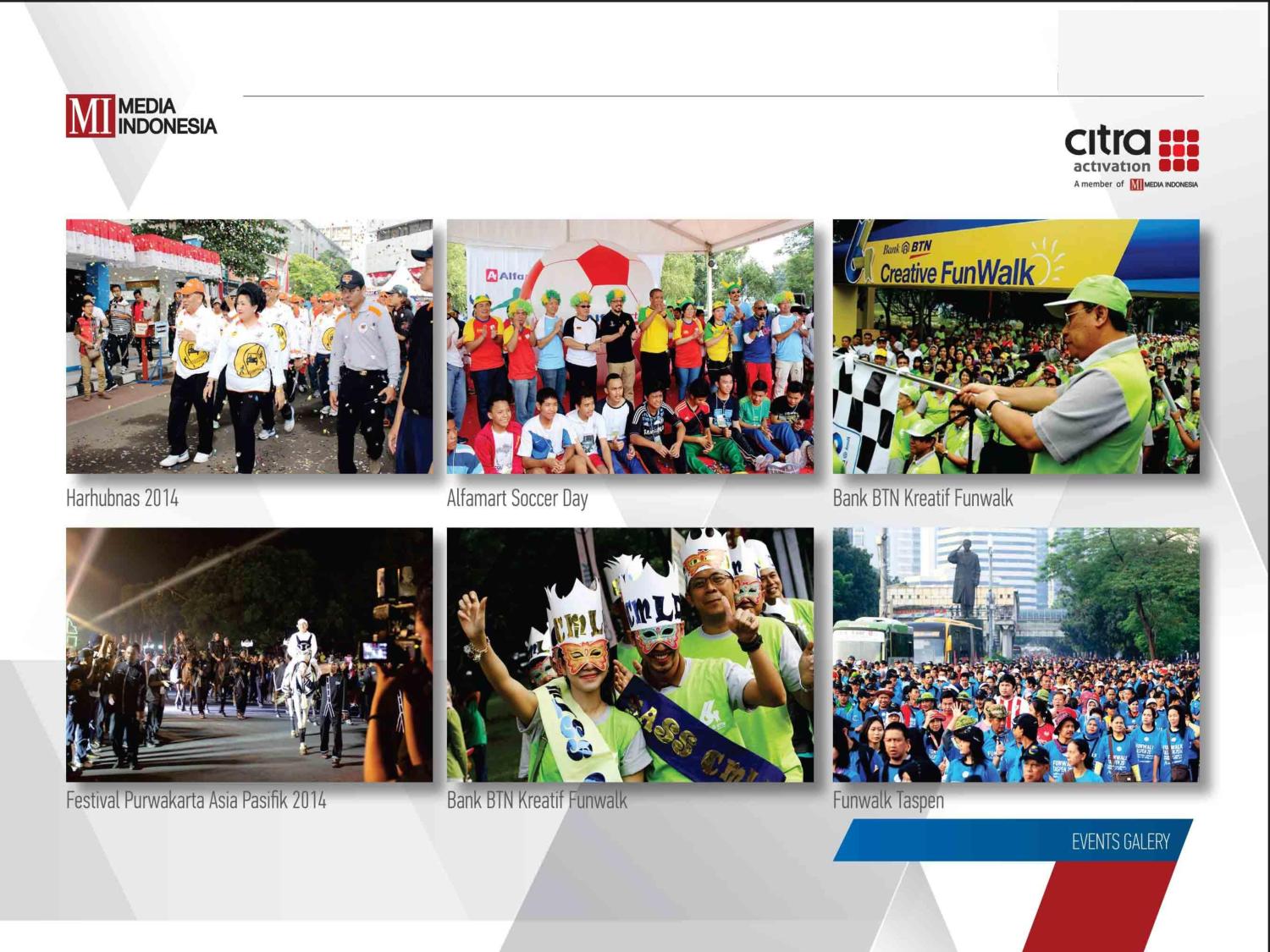 Profile Media KIT Koran Media Indonesia (MI ) Metro TV Group - KREATIF