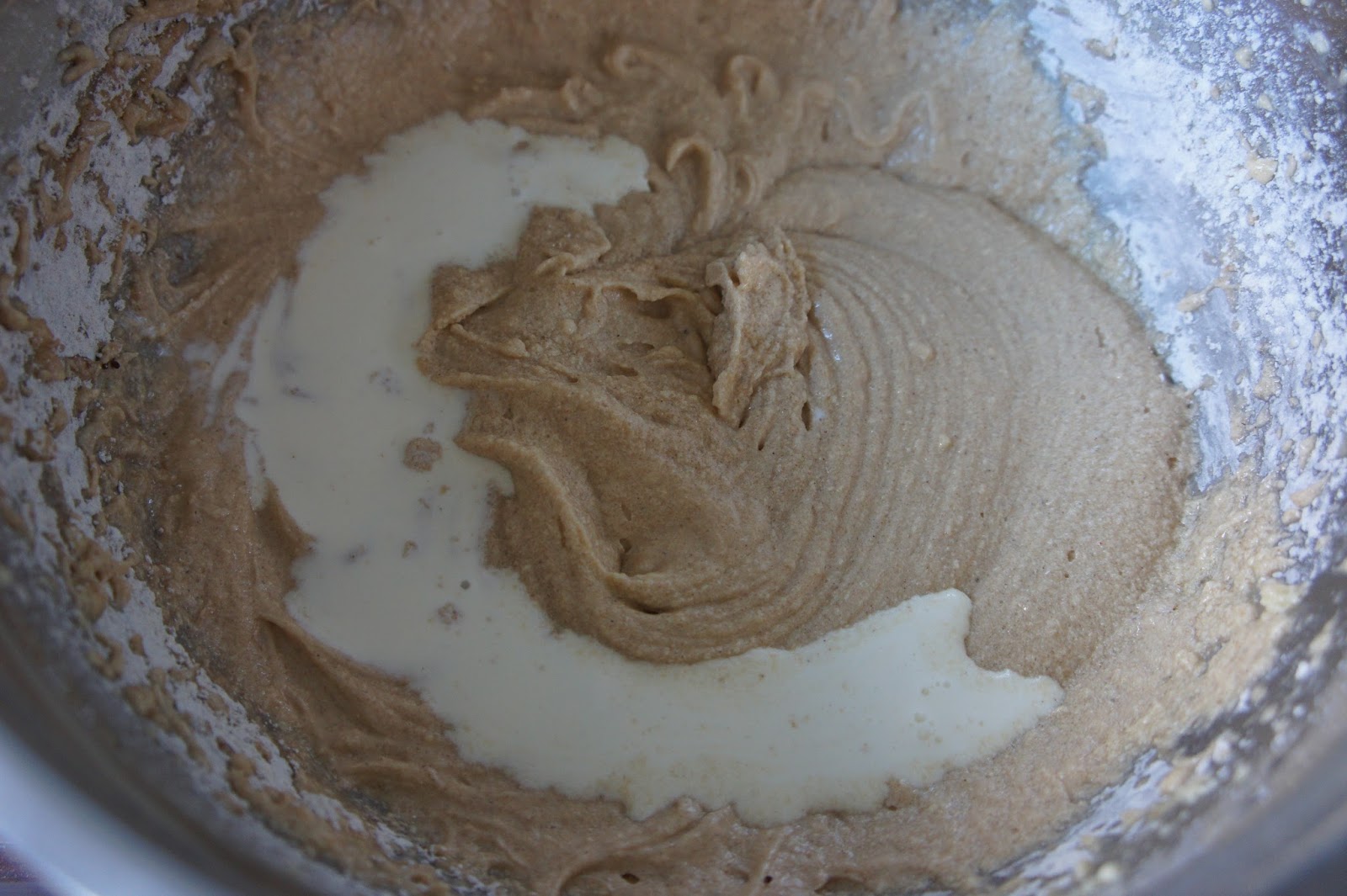 REZEPT: glutenfreier Spekulatius Rührküchen ♥ Ein glutenfreier Blog