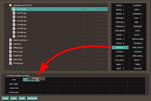 dx7 patches for dexed dx7 patches for dexed