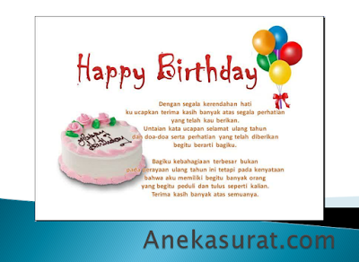 Contoh Surat Biasa/anekasurat.com