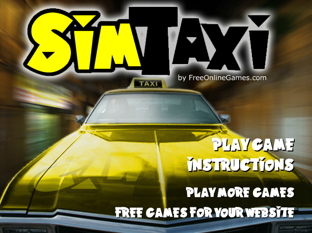 Sim Taxi
