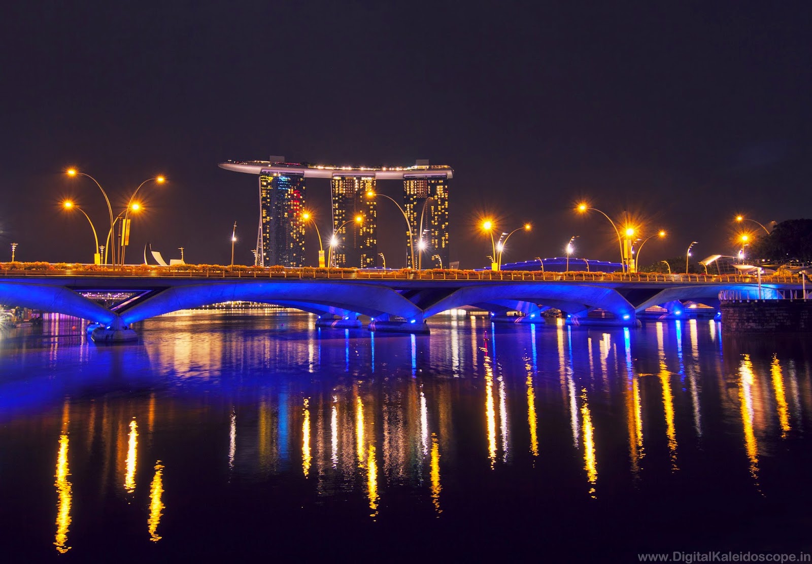 Marina Bay Sands Singapore