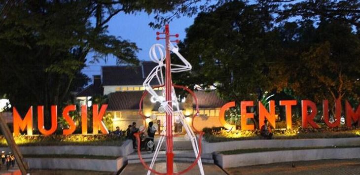 Dokumentasi Informasi Wisata Taman Tematik di Kota Bandung