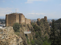 Nariqala Festung Tiflis