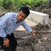 Kunker ke Bantan,Eet Cek kesiapan Proyek Multiyears