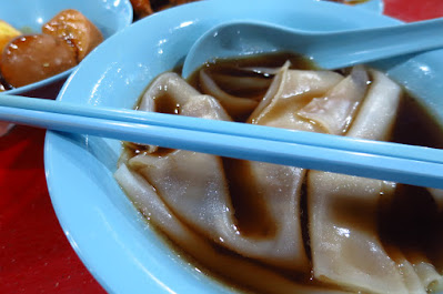 Boon Tong Kee Kway Chap Braised Duck, Zion Riverside Food Centre
