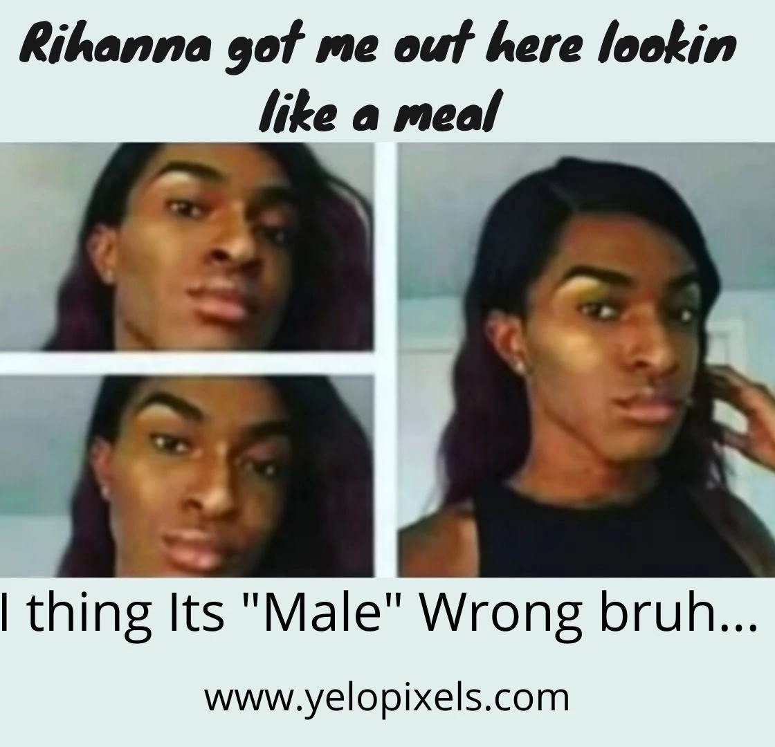 rihanna+memes+of+the+day