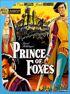Principe De Los Zorros [1949] HD [1080p] Latino [GoogleDrive] SXGO