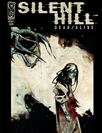 Silent Hill: Dead/Alive Comic