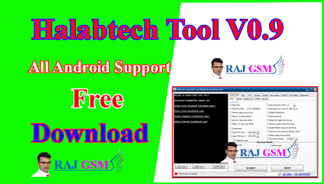 Halabtech Tool V0.9,Halabtech Tool V0.9 Samsung Latest Model Supported