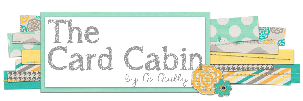 The Card Cabin by Qi Quilly