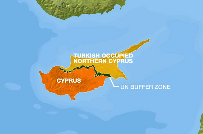 Ethnic Conflict In Cyprus 53