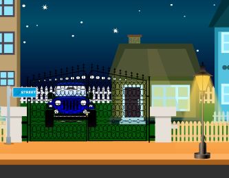 TheEscapeGames Blue Jeep Escape