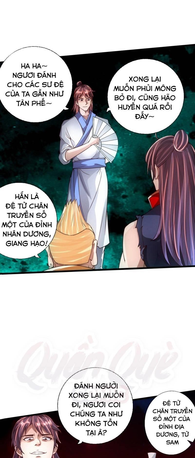 Tiên Võ Đế Tôn Chapter 64 - Trang 43