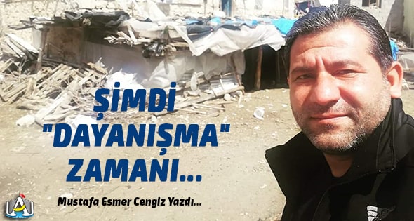 YAZARLAR,Mustafa Esmer Cengiz Kaleminden,Anamur Haber,
