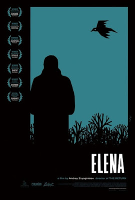 Elena (2011) movie poster