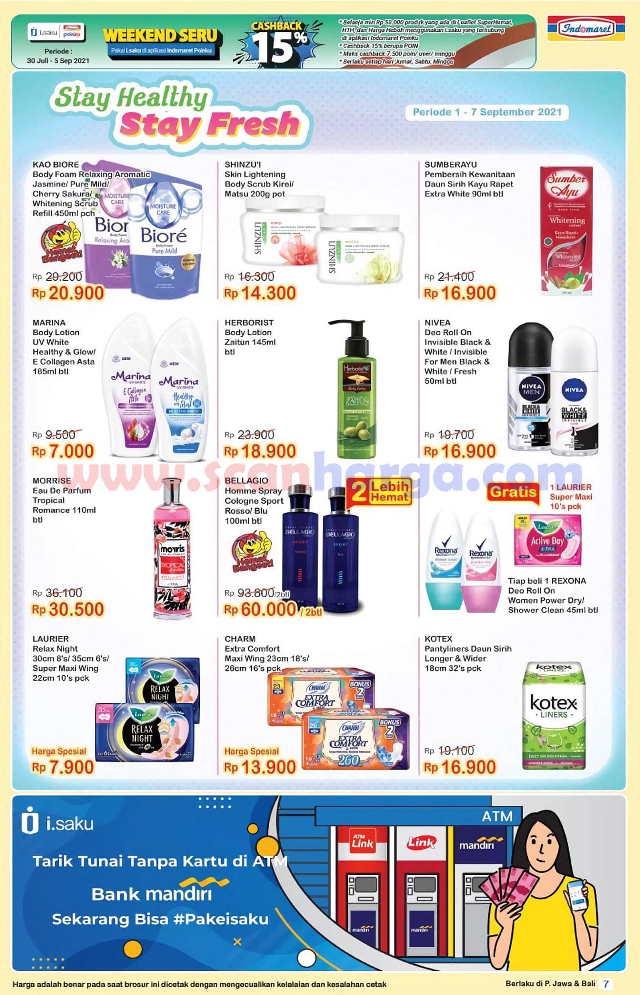 Katalog Promo Indomaret 1 - 7 September 2021 7 Katalog Promo Indomaret 1 - 7 September 2021 7