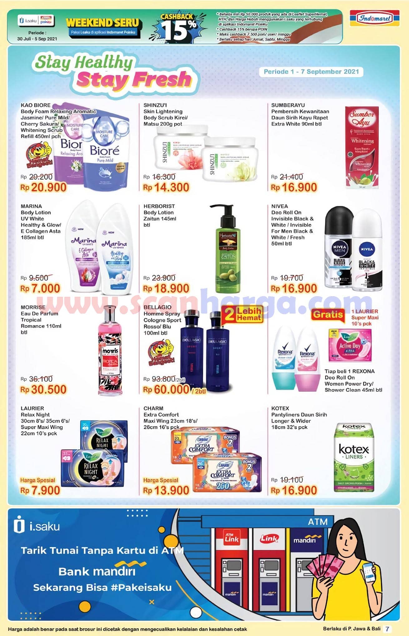 Katalog Promo Indomaret 1 - 7 September 2021 7