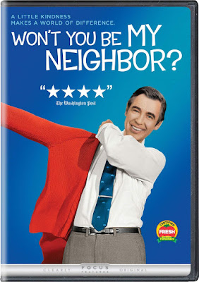 Wont You Be My Neighbor Documentary Dvd