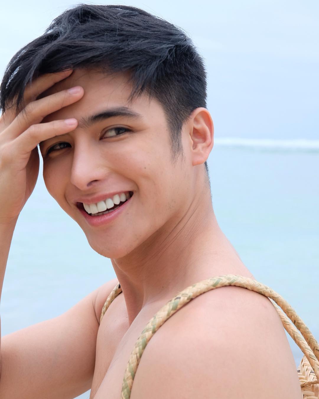 This Guy's World Teejay Marquez by Ryan Ogilvy