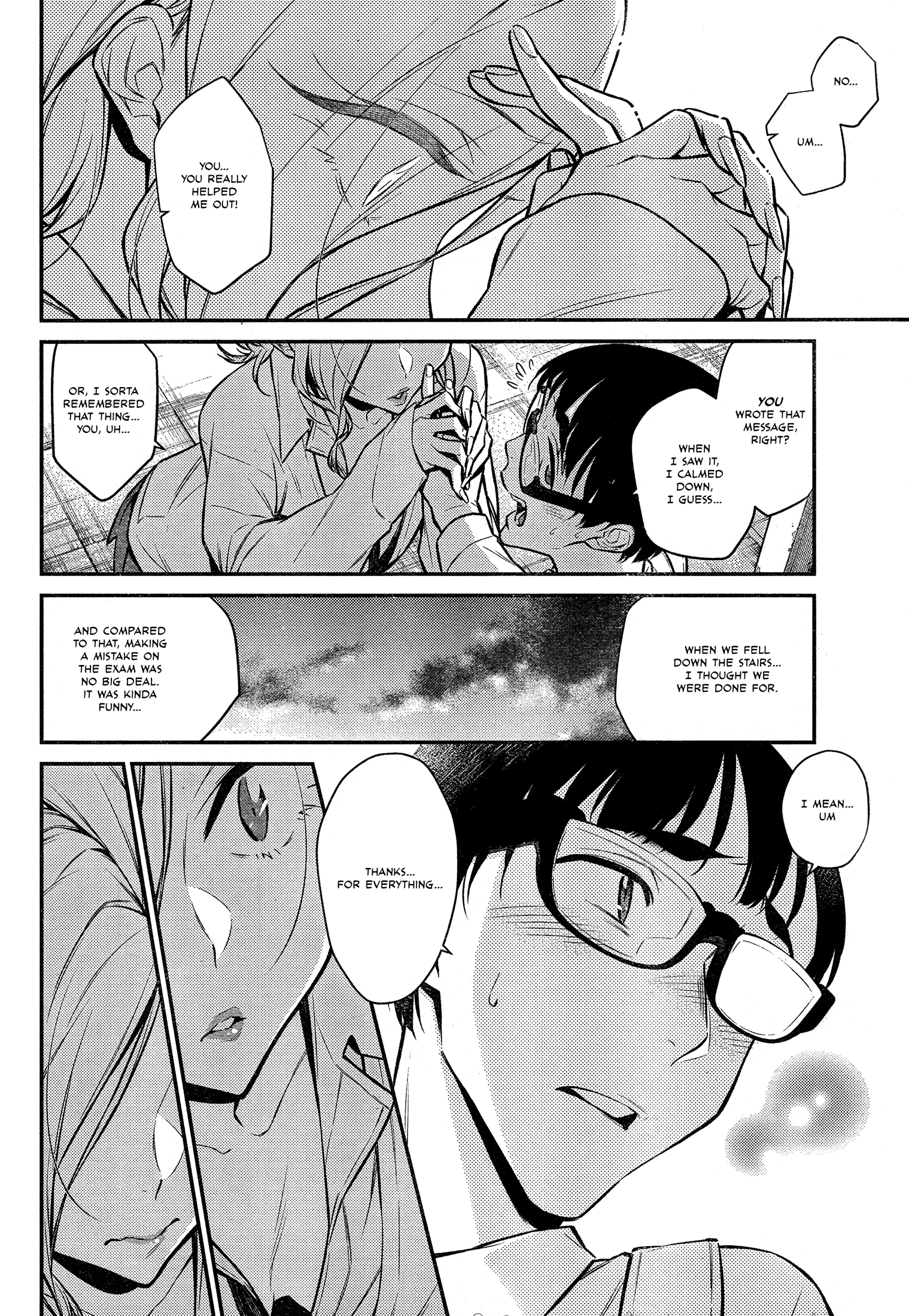 Yancha Gal no Anjousan Chapter 48 Manga Romance