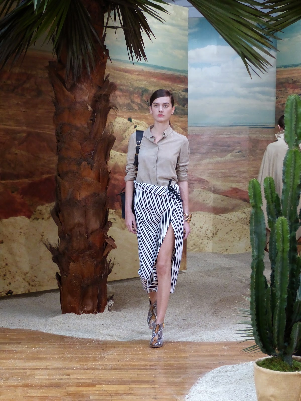 Tara Jarmon collection Printemps-Et?� 2015 - DAME SKARLETTE