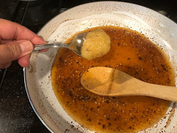 goop lemon tablespoon itself then added