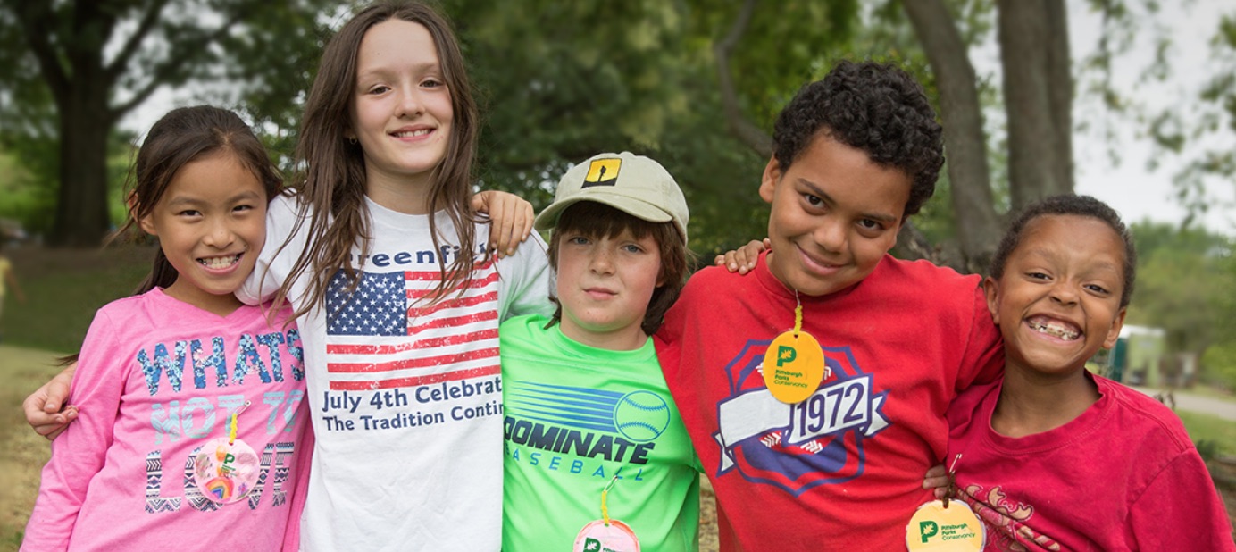 PA Environment Digest Blog: Pittsburgh Parks Conservancy Recognized