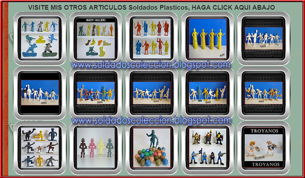 Soldados de Coleccion: 2015