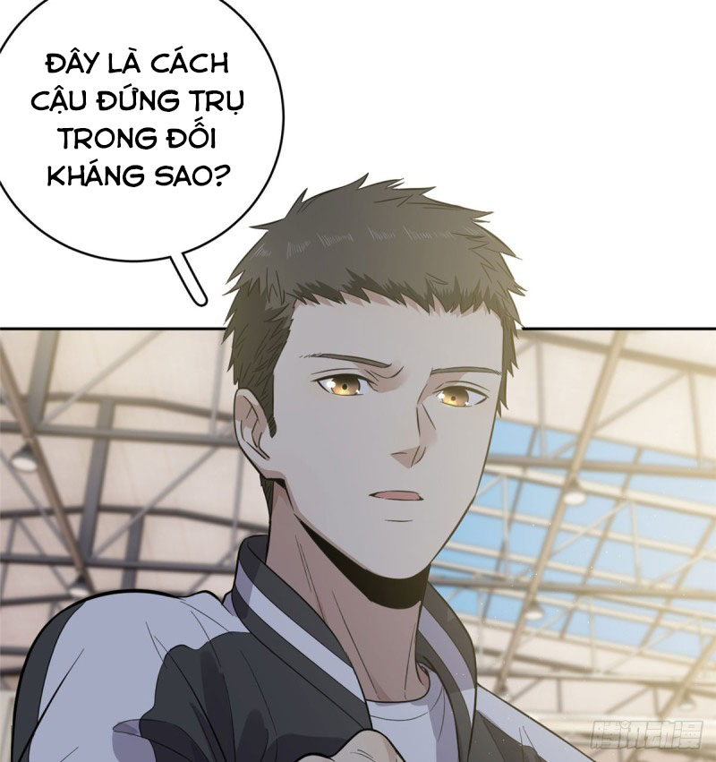 Toàn Cầu Cao Võ chapter 23 - Trang 27
