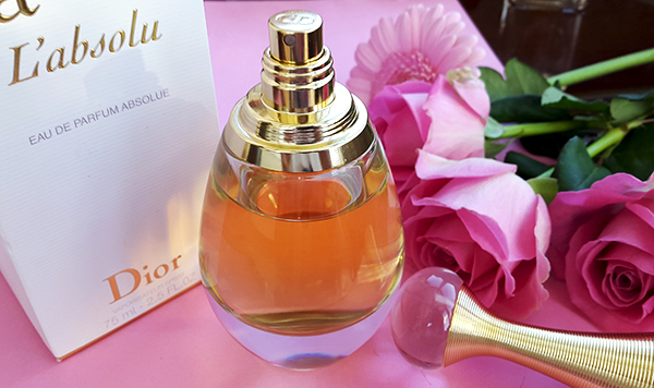 J'adore Eau de Parfum - Dior, Sephora