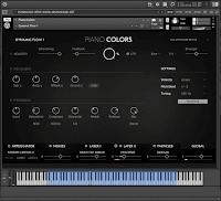 Native Instruments Piano Colors v1.0 KONTAKT Library
