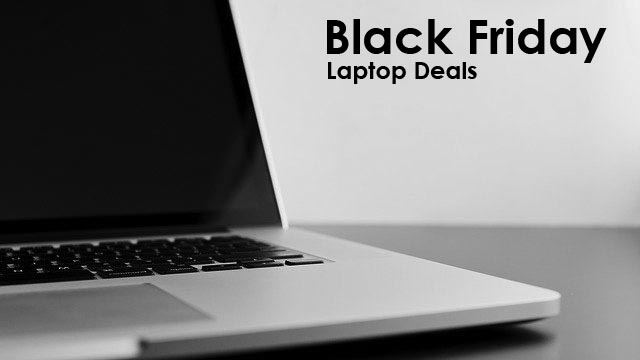 Best Black Friday Laptop Deals 2019