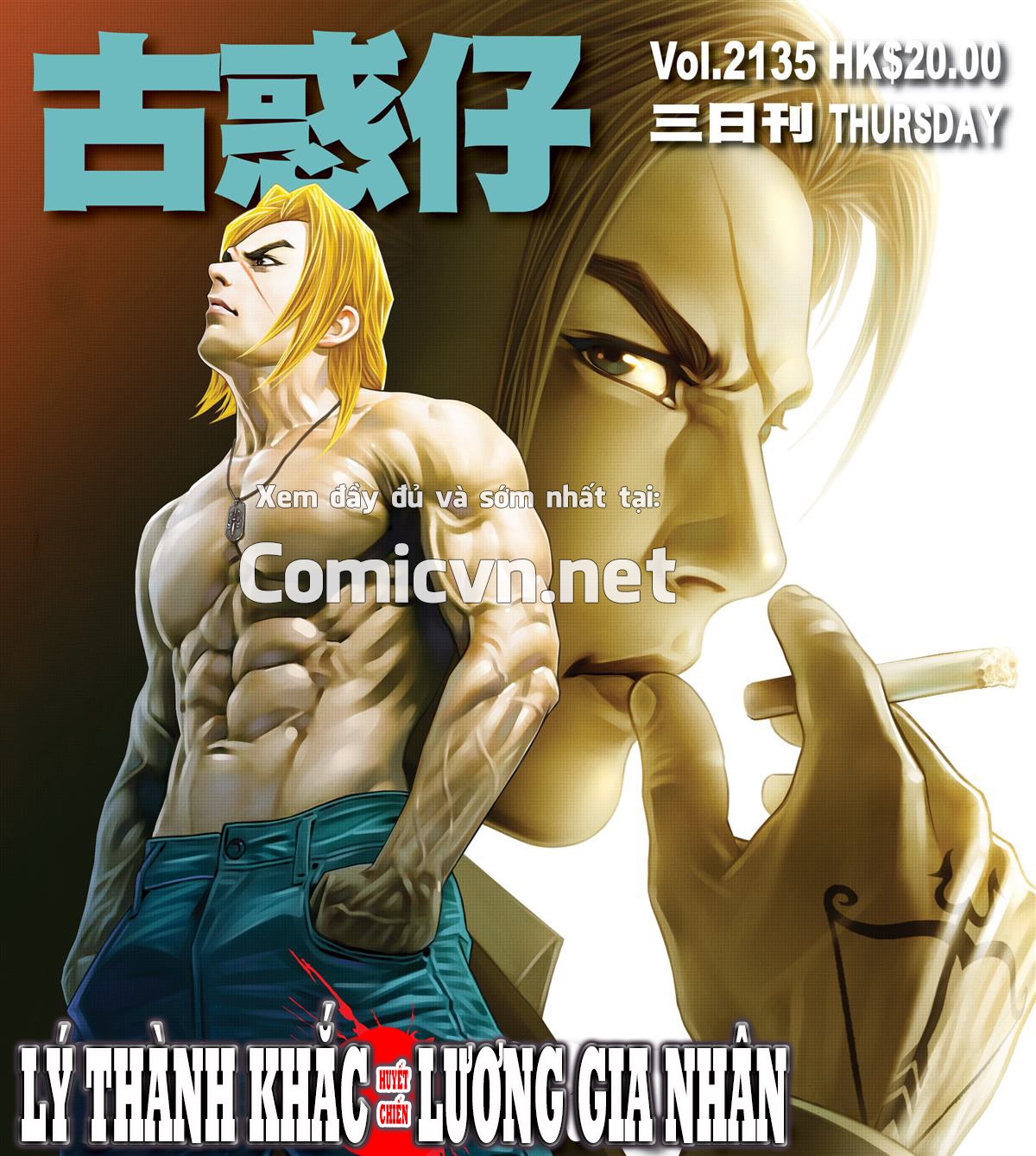 Người Trong Giang Hồ Chap 2135 - Truyen.Chap.VN